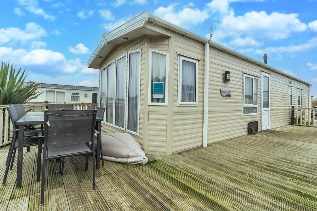 Hotel 6 Berth Caravan With Wifi At Wells-Next-The-Sea In Norfolk Ref 72032T Exterior foto