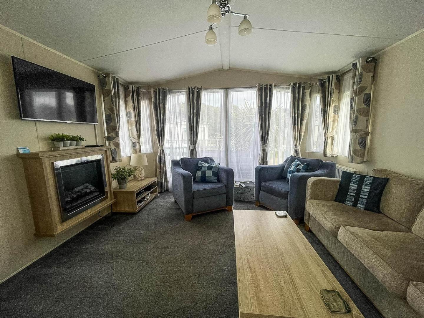 Hotel 6 Berth Caravan With Wifi At Wells-Next-The-Sea In Norfolk Ref 72032T Exterior foto