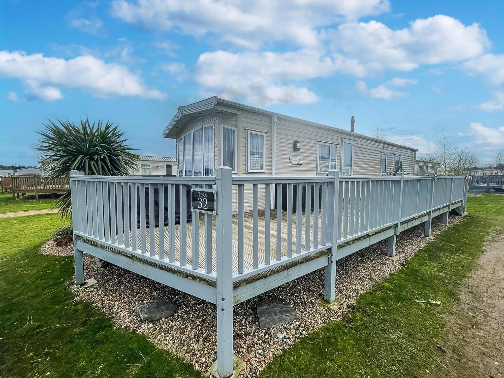 Hotel 6 Berth Caravan With Wifi At Wells-Next-The-Sea In Norfolk Ref 72032T Exterior foto